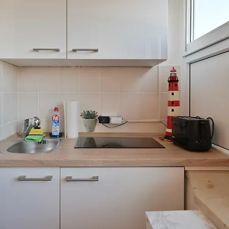 Apartment Deichhof Nr 17 Kellenhusen