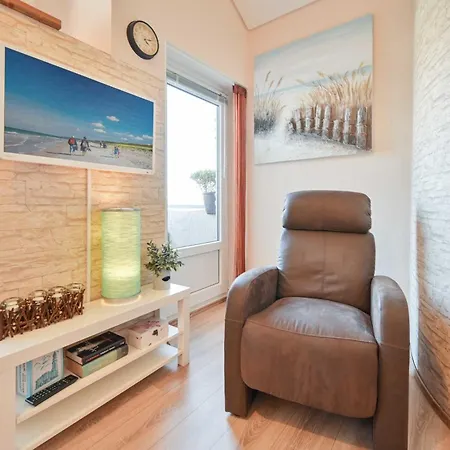 דירה Deichhof Nr 17